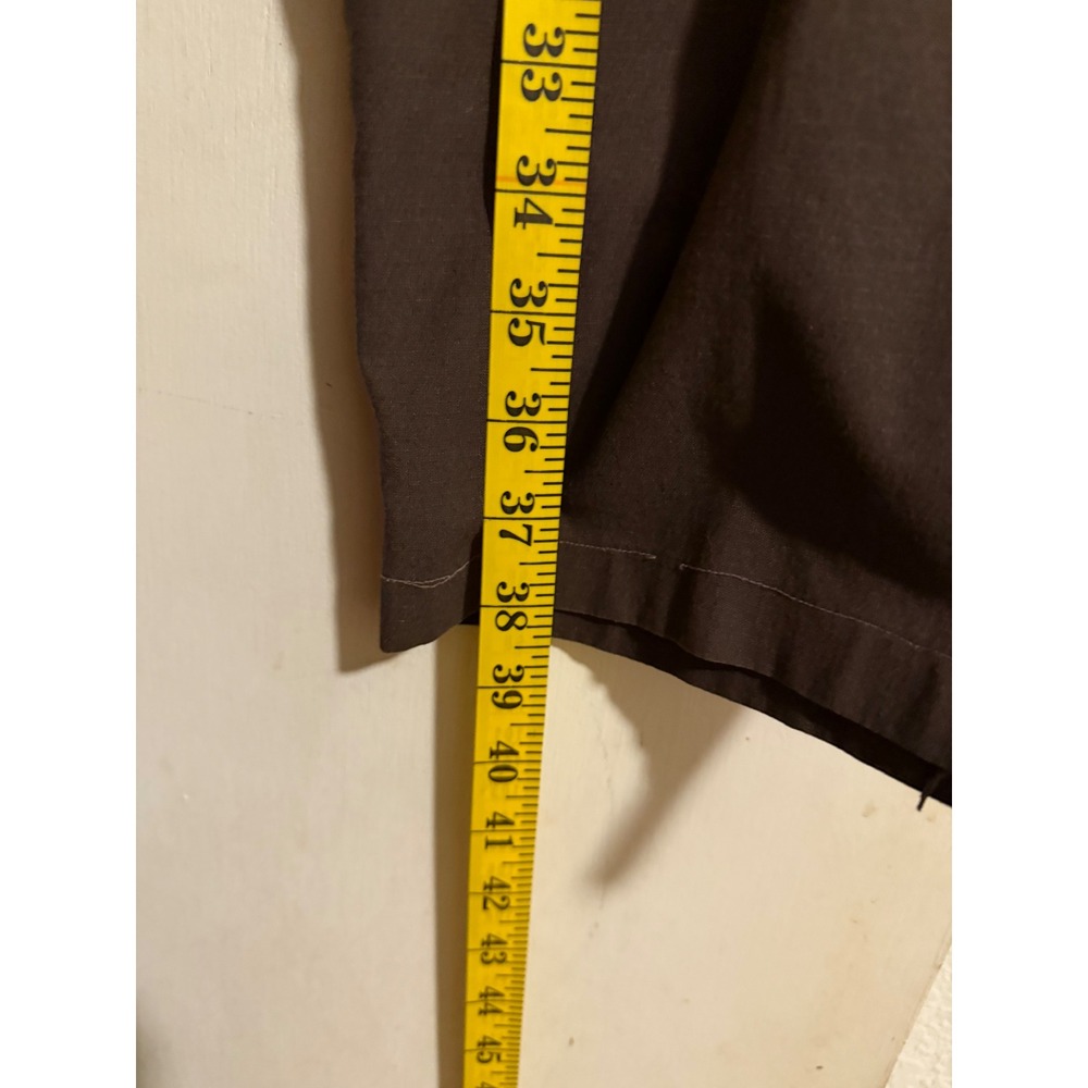 FIRST Tactical  Men's Brown‎ Cargo Pants Utility Work Outdoor Size 34 Ri Stop - Picture 4 of 9